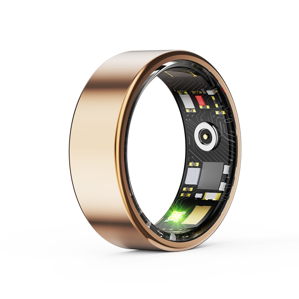 smart ring R11M Smart Fully Certified Multiple Sports Modes and Health Monitoring Ring Multifunctional Wearable