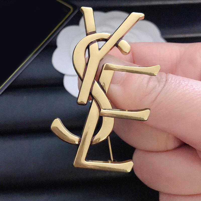 Designer Brooch Luxury Gold Silver Pin Brooches Fashion Women Jewelry Accessories Diamond Brooch Wedding Party Christmas Gifts