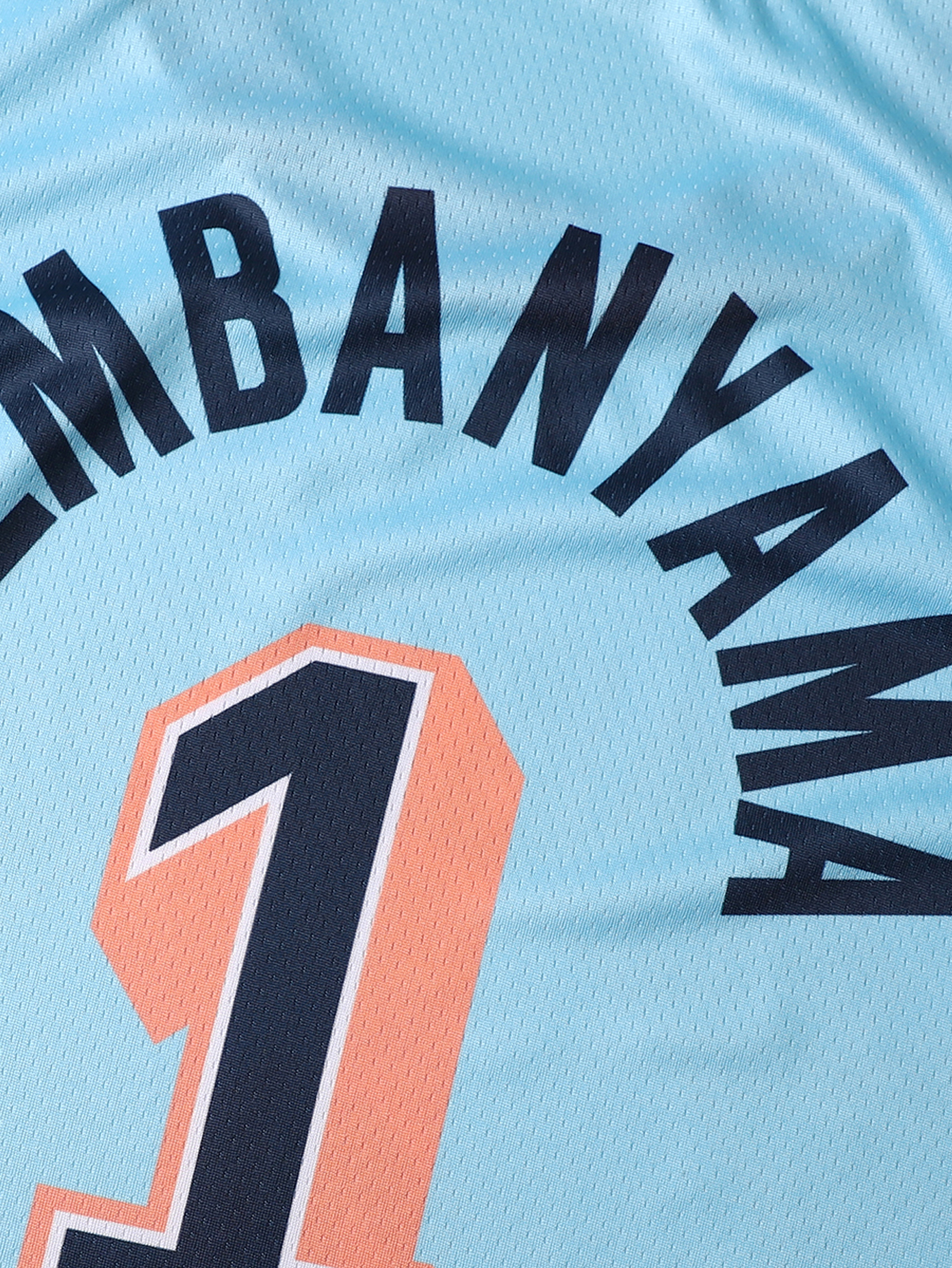 Custom 2025-26 City Basketball Jersey Victor Wembanyama 24 Fox Devin Vassell Barnes Dylan Harper Biyombo Kornet 100% Stitched Embroidered