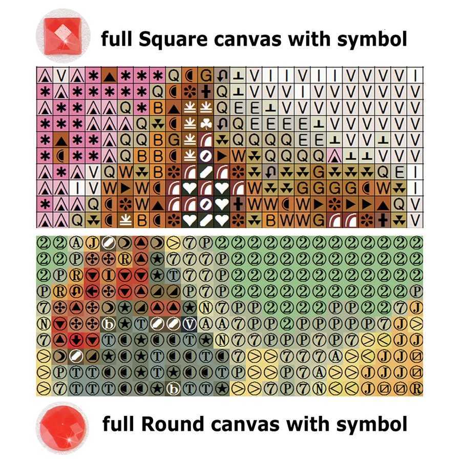 Fullcang Fuji Mountain Cherry Blossom Tree Temple Large Size Diy Diamond Painting Kits Landscape Full Mosaic Embroidery Picture C251031