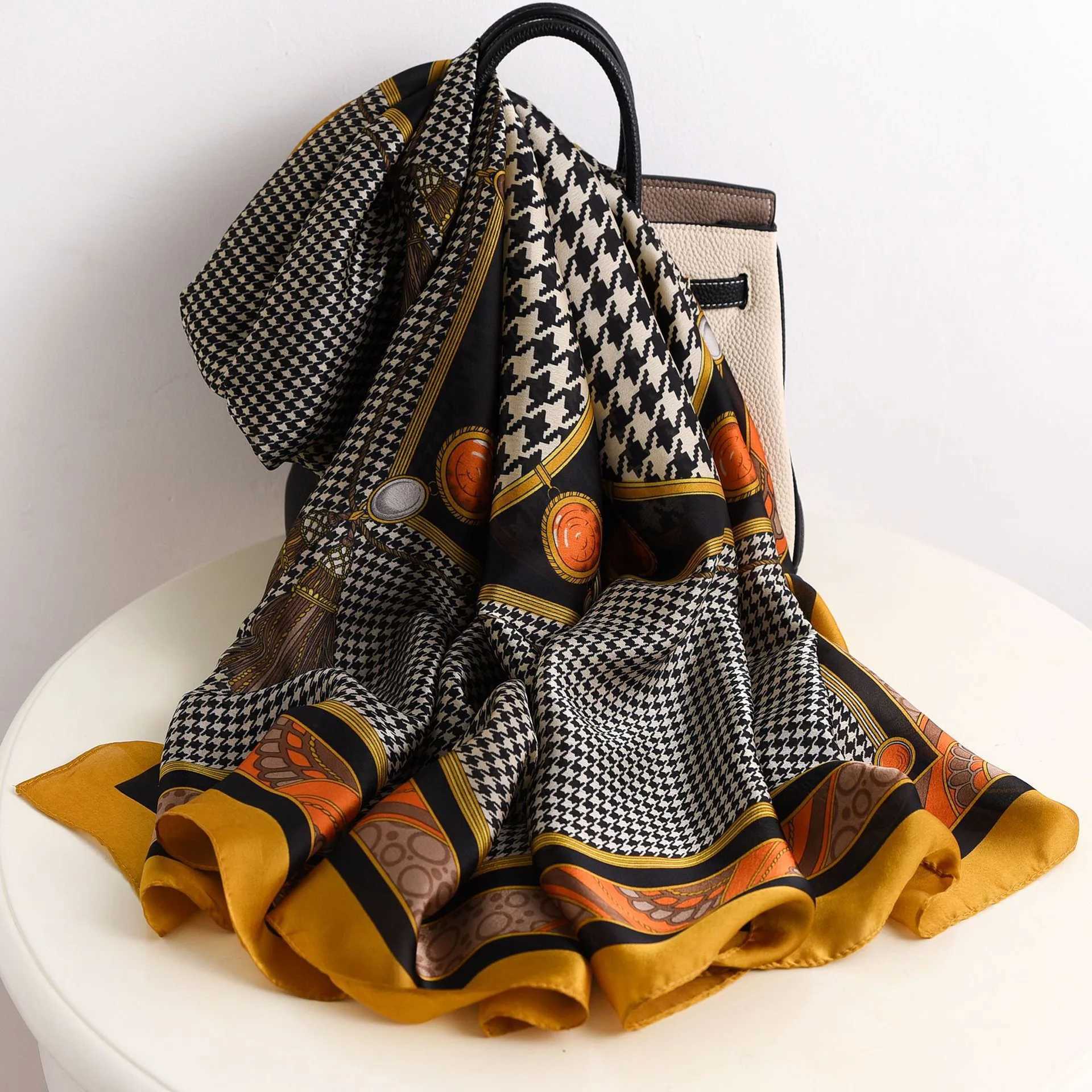 Spring Scarves - Lu… - image