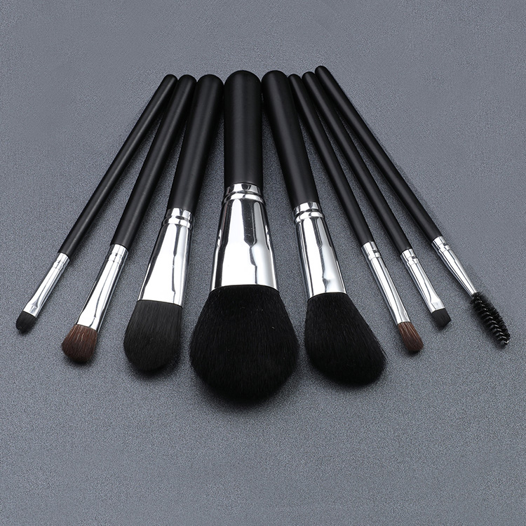 Hot Sale 8/14-Piece Makeup Brush Set: Eyeshadow Brush, Blush Brush, Contour Brush, Full Makeup Brush Collection - Giant Complete Brush Set