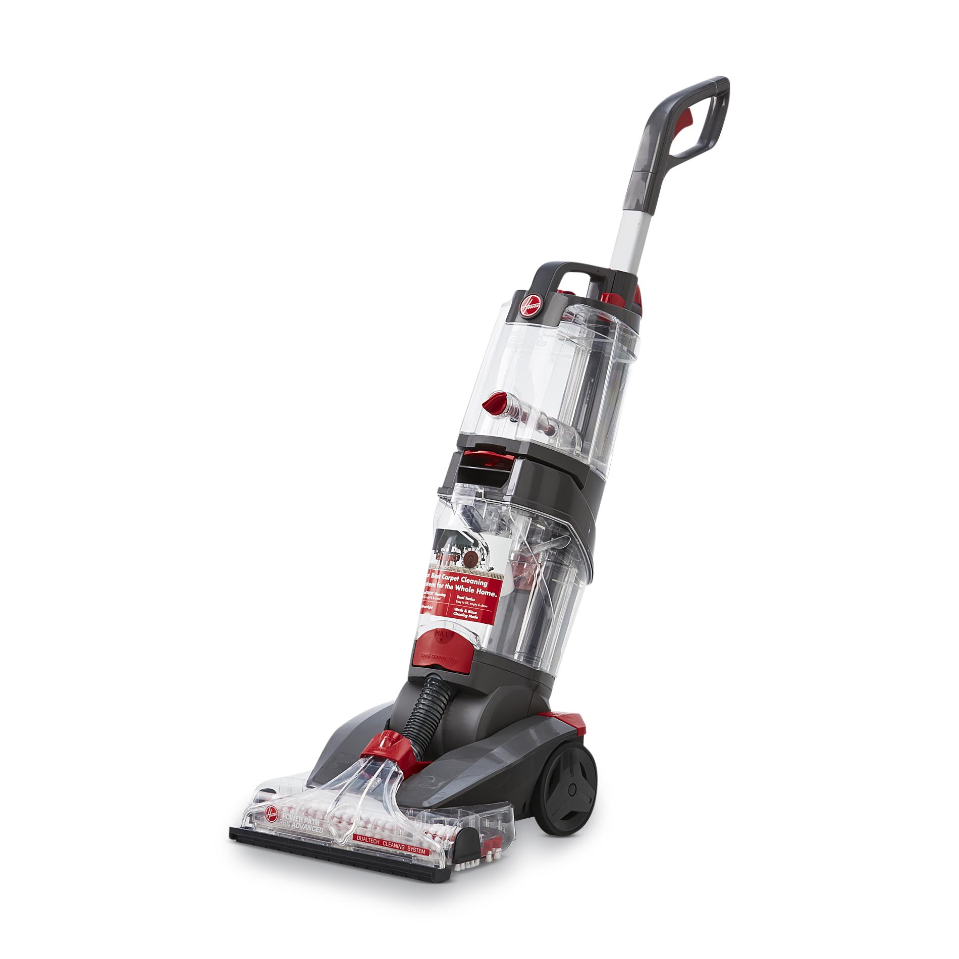 Hoover Smart Wash Carpet Cleaner