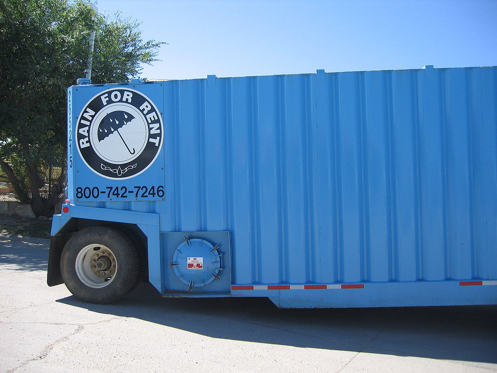 Rain for Rent The Ultimate Solution for Your Outdoor Event Needs