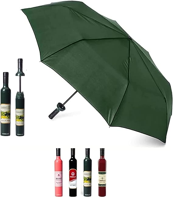 The Ultimate Guide to Wine Bottle Umbrellas