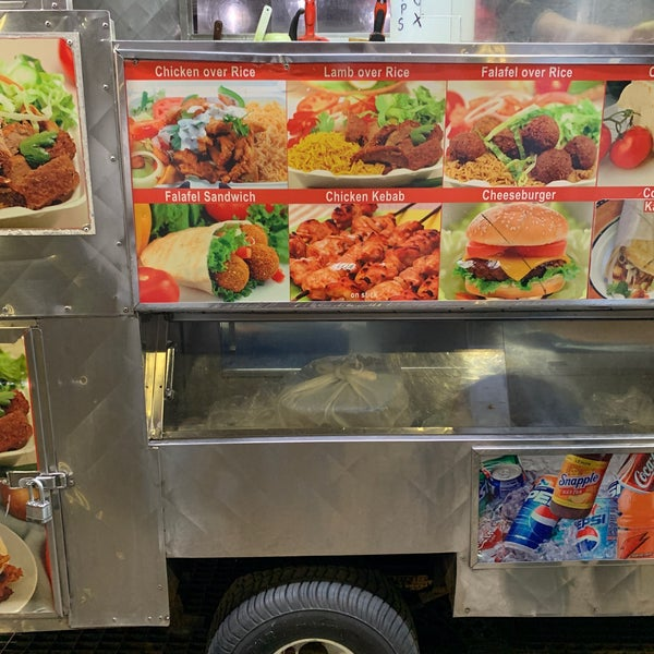 5 Best Halal Food Carts Near Me A Guide to Delicious Halal Street Food