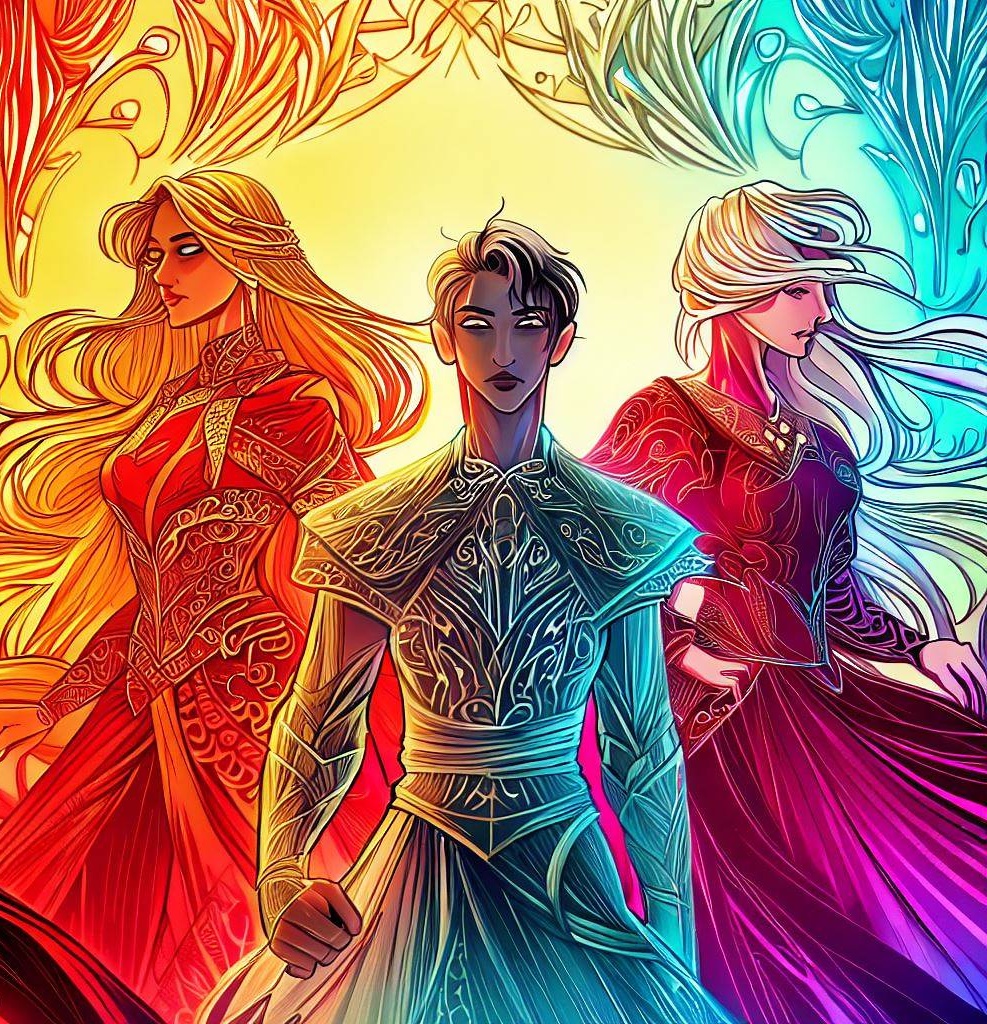 Unleash your Inner Artist with the Best ACOTAR Coloring Book