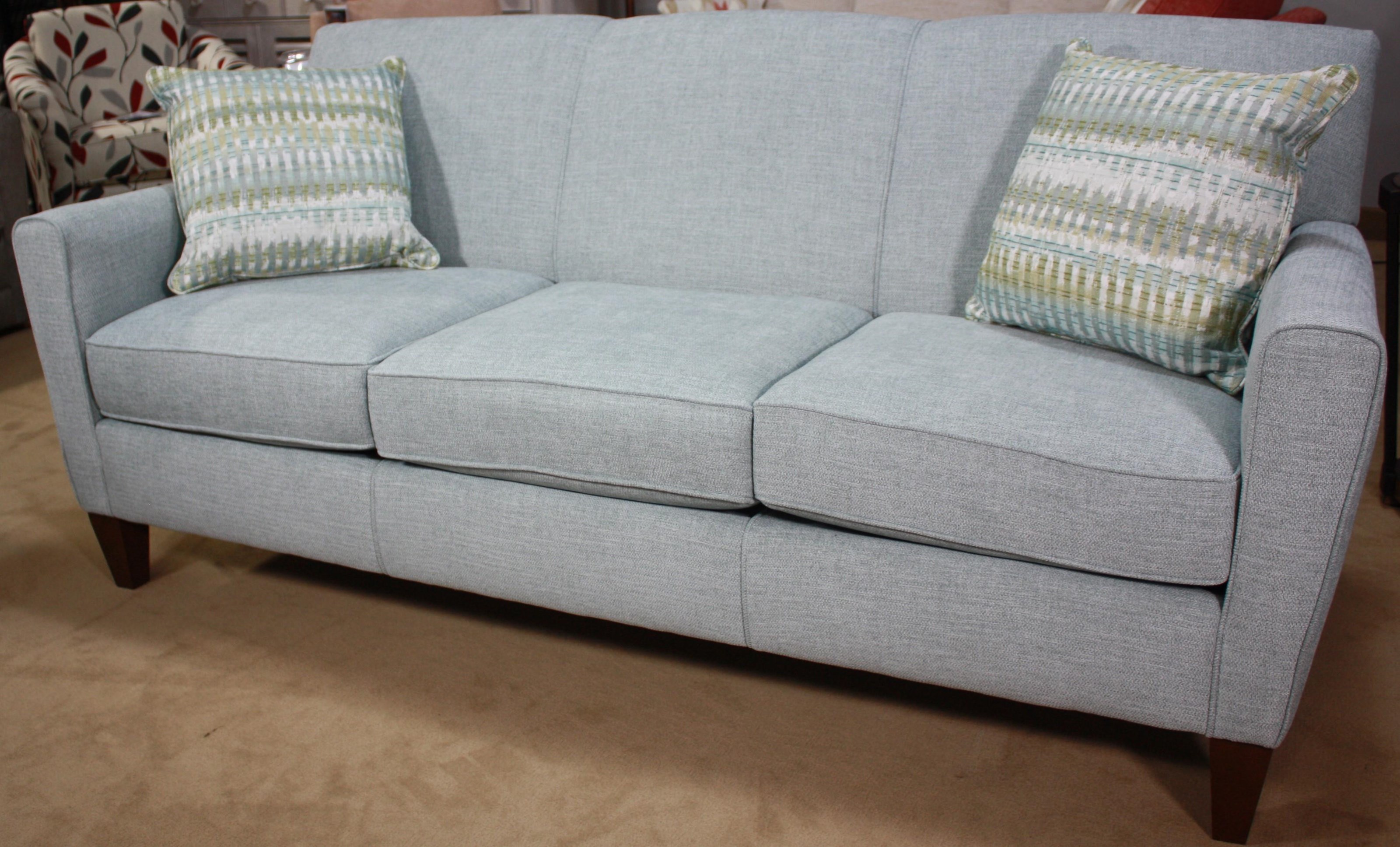 How to Choose the Perfect Upholstered Sofa for Your Home