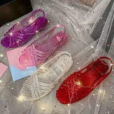 Crystal Sandals: Elegant Style and Comfort for Any Occasion