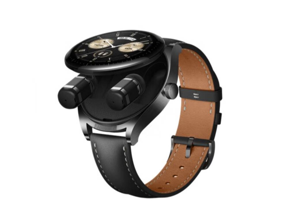 Huawei's Smartwatches Are Too Hardcore