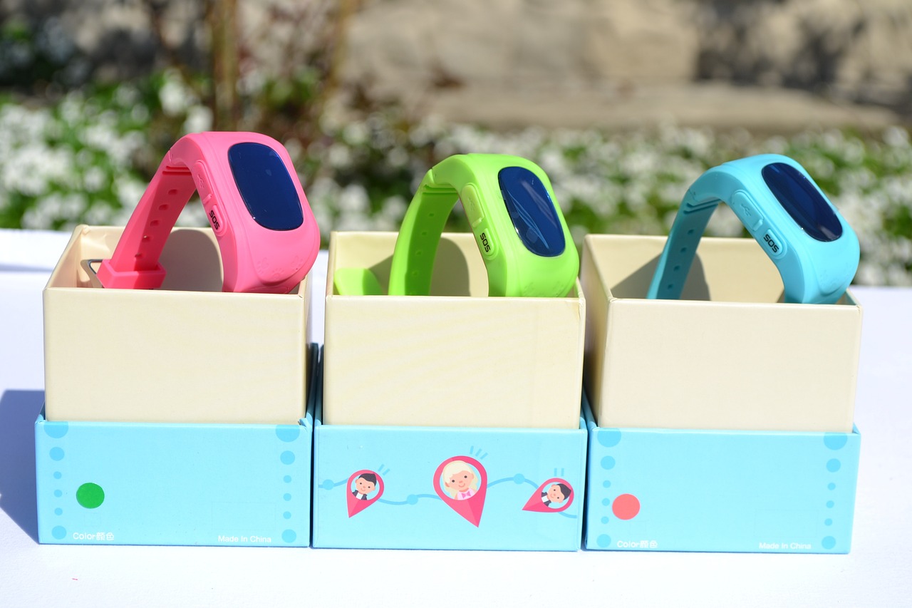 Children’s Smart Watches: The Market is Mixed and The Functions are “Dazzling”