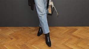 Good Choice for Winter Fashion Shoes - Square Toe Boots