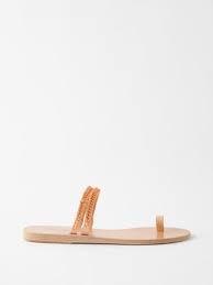 Super Comfortable Sandals, High Elastic Light, Soft and Dirty, Wear at Home Is Not Wrong