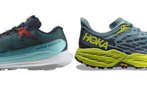HOKA vs. Salomon: Comparing Outdoor Sports Shoes
