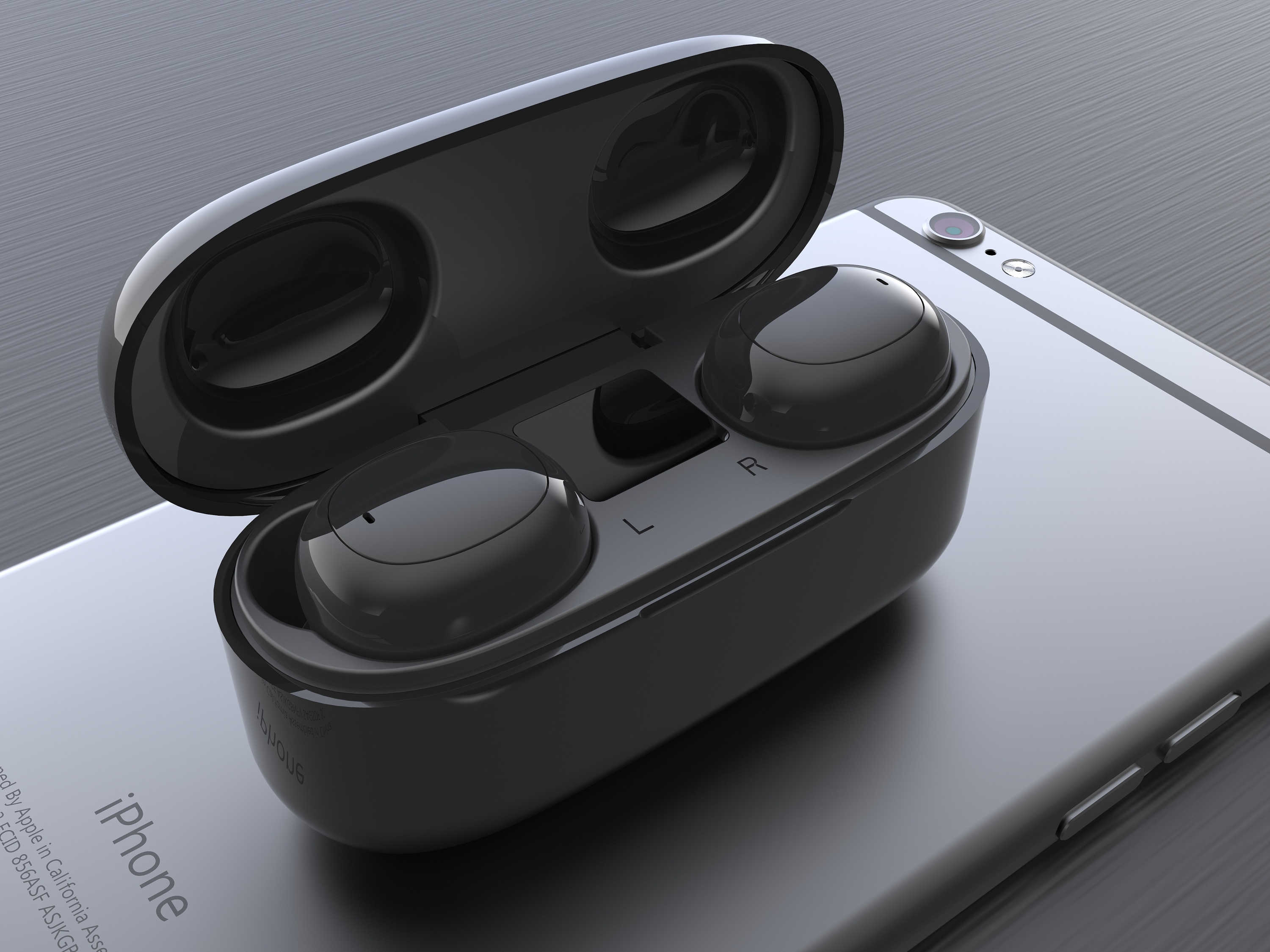 The Xiaojingcai T8 Bluetooth Headset Is Convenient and Technological