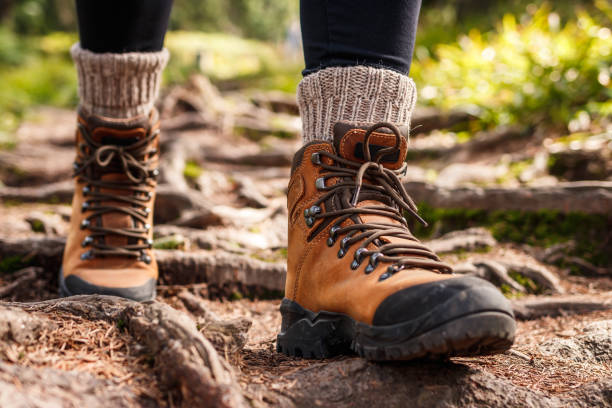 Unleash Your Wanderlust with the Perfect Pair of Hiking Shoes