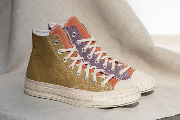 Canvas Shoes Are Lightweight And Age Reducing