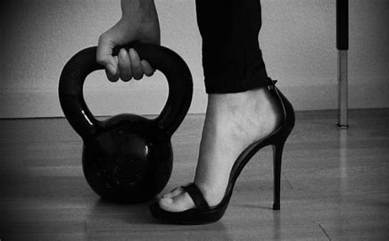 Meet Your Best Self with Symatic Heels!