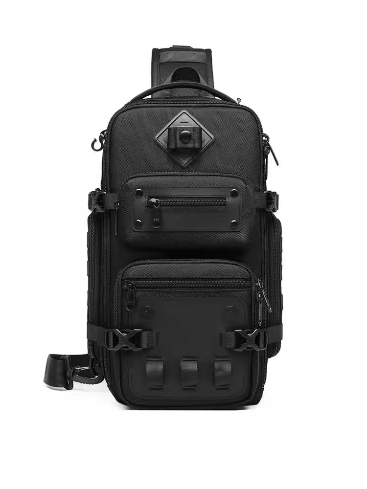Super Packable Value Bag—Ozuko Self-locking Crossbody Bag, You Deserve It!