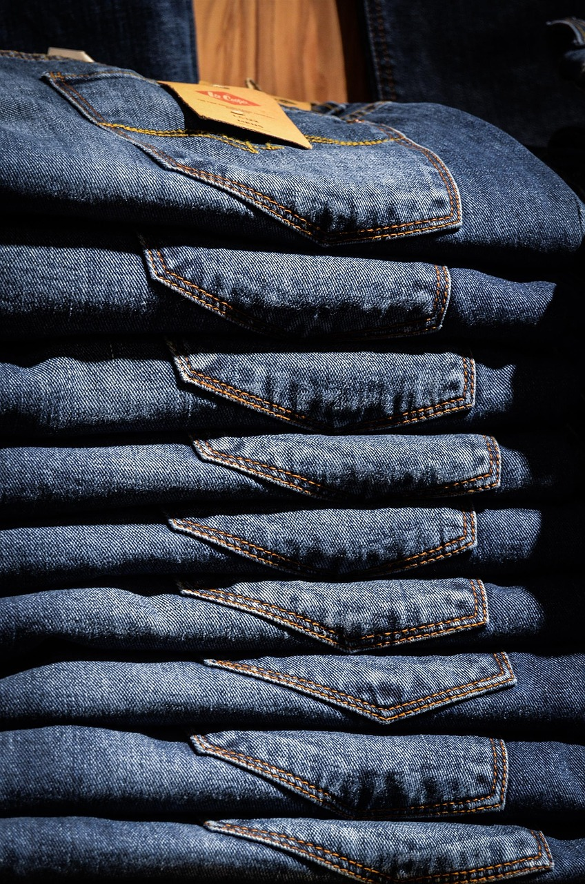 Which of These Four Types of Pants Is Your First Choice?