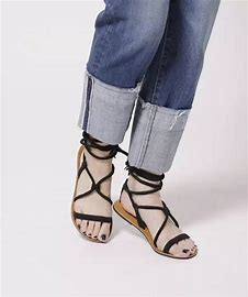 What Kind of Sandals Do You Choose for Late Spring Shopping?