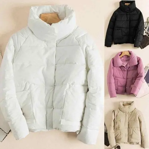 Winter Down Jackets Cozy, Lightweight, and effortlessly Stylish!