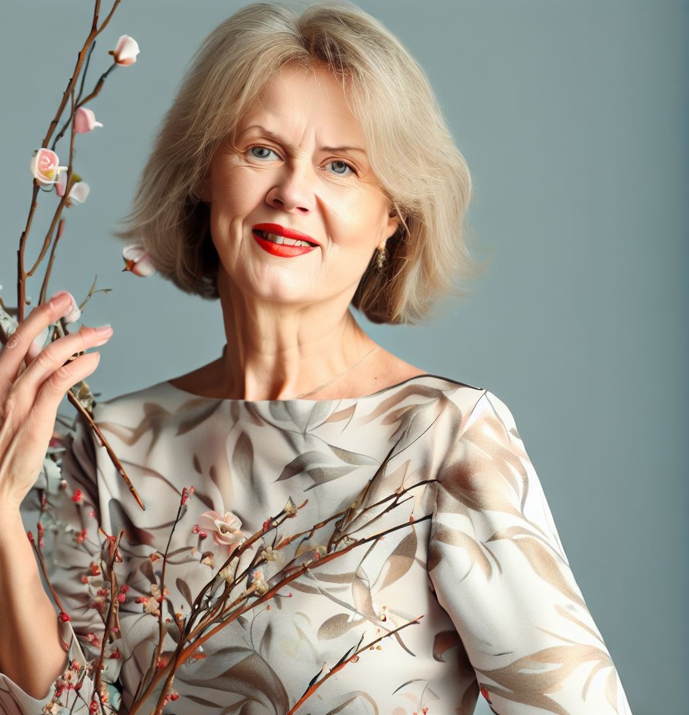 Ageless Elegance: Women's Fashion for the Mature