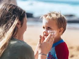 Recommendation of the Useful Sunscreen Product for Your Family