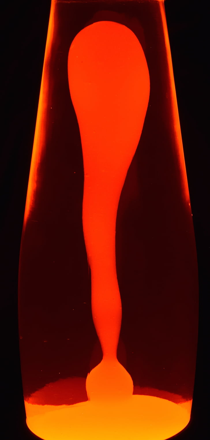 Why Lava Lamps Are Making a Comeback