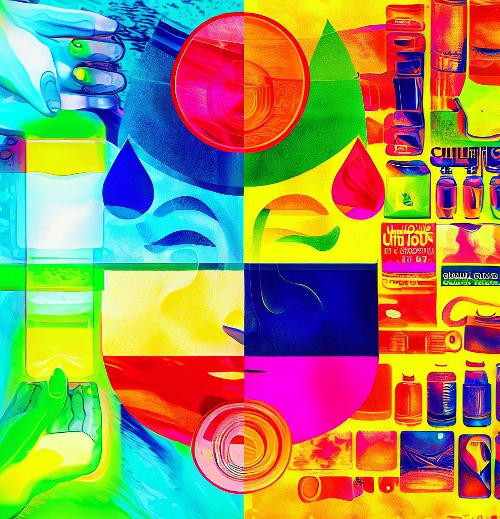 The Benefits and Risks of Chlorine Element in Everyday Shopping Items