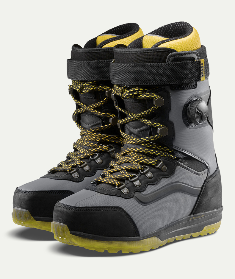 Why Vans Infuse Snowboard Boots are a MustHave for Your Next Winter