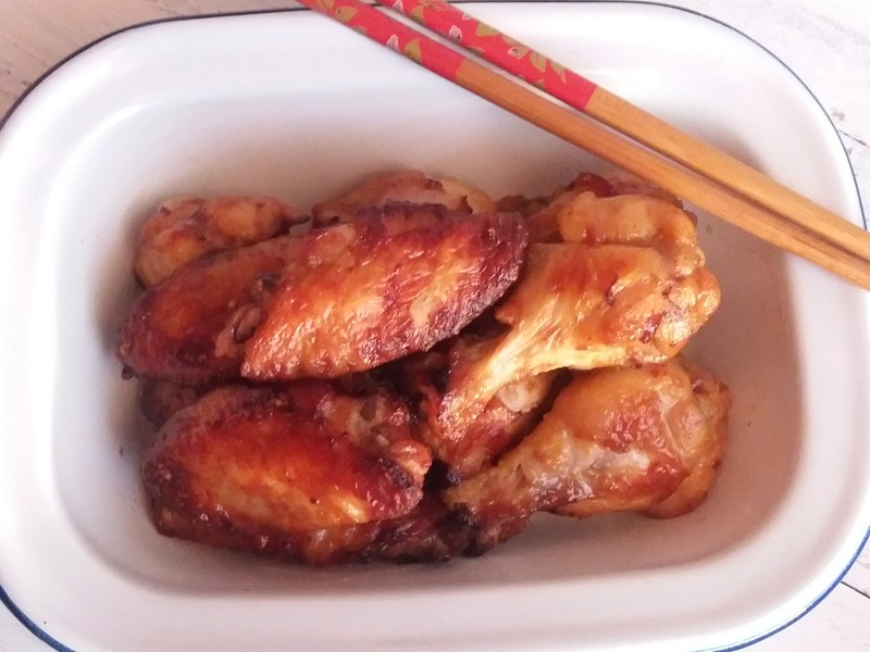 Crispy and Delicious Chicken Wing Tips A Guide to Perfecting Your Game