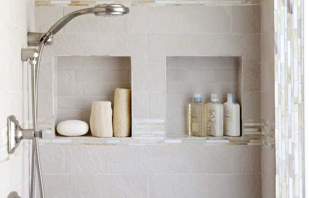 Ultimate Guide to Shower Niches How to Choose, Install and Maintain