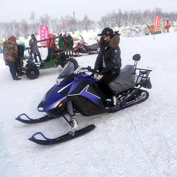 Why Rupp Snowmobiles are the Best Choice for Winter Adventures
