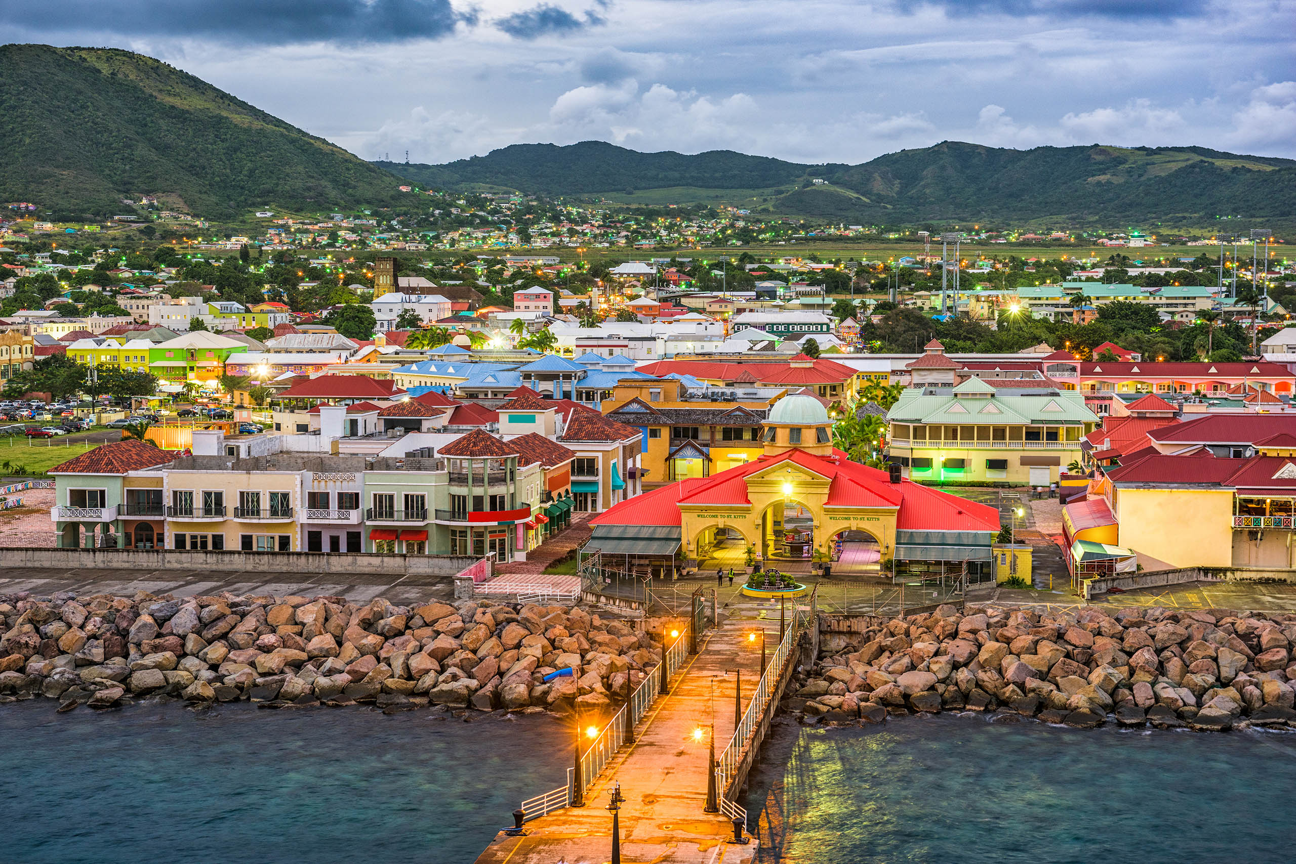 Shopping In St Kitts Nevis