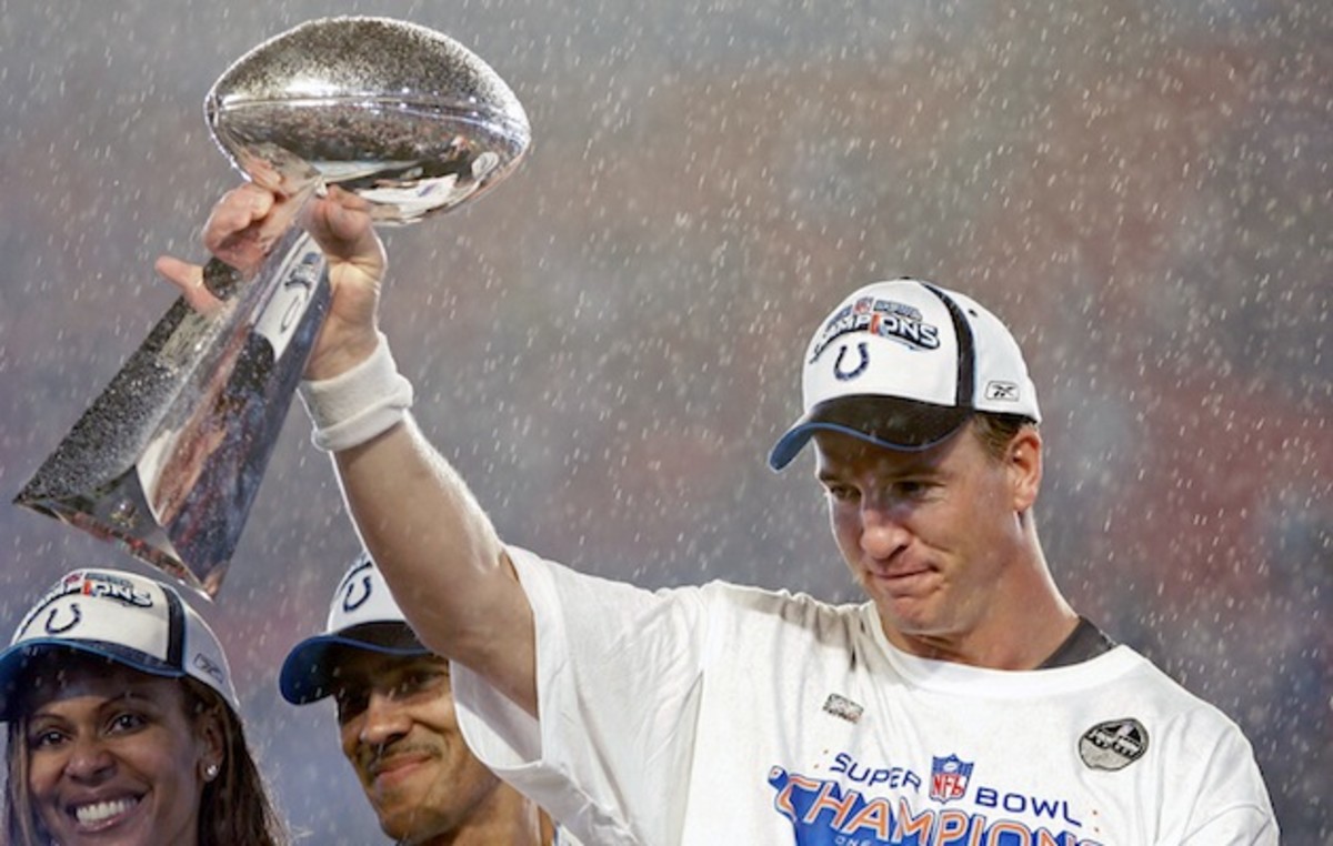 How Many Super Bowls Do The Manning Brothers Have