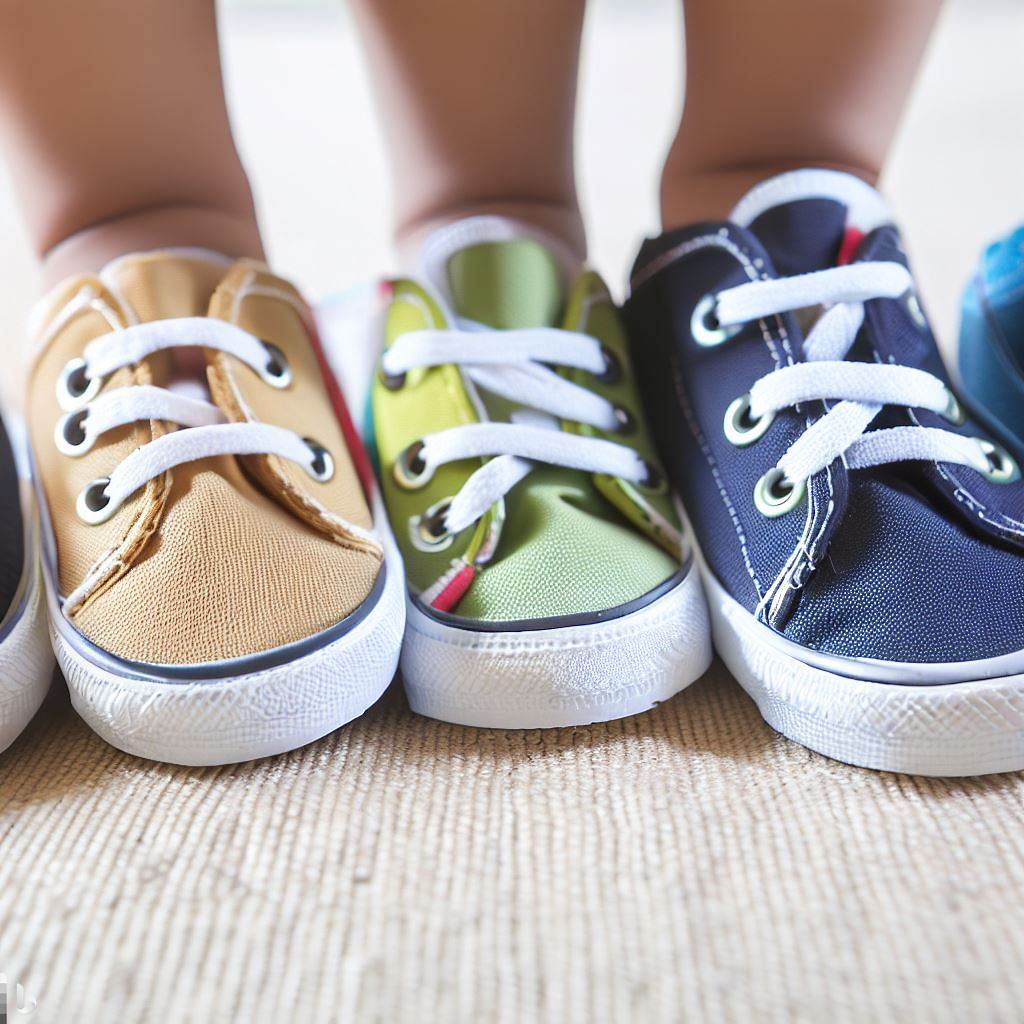 Top 10 Children's Canvas Shoe Brands Ranking
