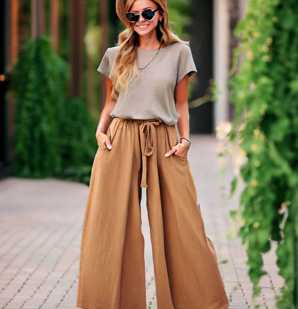 Pairing These Shoes Looks Great. Does Wearing Pants With Sandals Look Good?