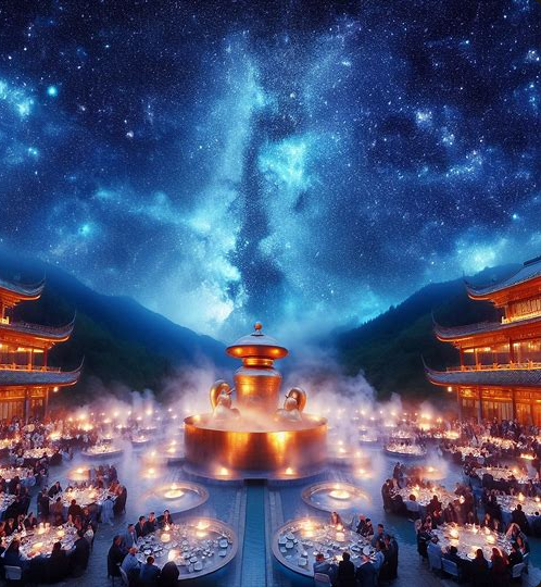 Yuan Cosmic Night: Baidu Boiling Point Annual Ceremony