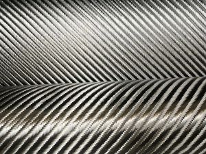 Tissu Toray A + 3k 260gsm 4x4 Real Carbone Fiber Cilot Réglage de carbone Fabric Large Twill 20 