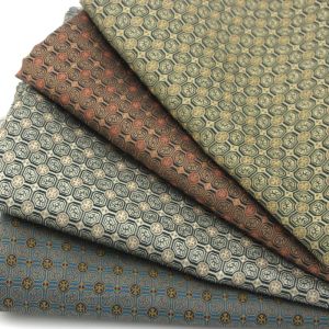 Tissu vintage tissu chinois Brocade Brocade satin Jacquard Fabric pour coudre kimono cheongsam et sac chaud Vente