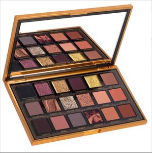 Face Beauty 18 Shades New Nude Eye Shadow y Beauty Empowered Eyeshadow Palette