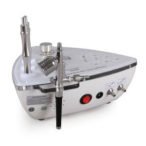 Face cleaning device Microdermabrasion Diamond Dermabrasion facial peel oxygen spray machine