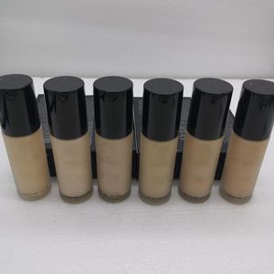 Maquillaje facial Liquid Foundation Faced 30ml Corrector resaltador Cosmético Fair/Light/Beige crema de contorno Base