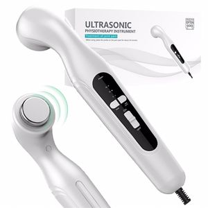 Face Massager Arthritis Physical Therapy Equipment Home Use Ultrasound Physiotherapy Device Waist Body Pain Relief Ultrasonic Massage 231020
