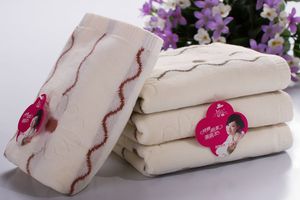serviettes pour le visage serviettes de cuisine débarbouillettes serviette bébé peignoirs serviettes serviette en coton pour la sueur et la bave textiles de maison serviettes d'hôtel 36X75CM