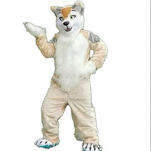Disfraz de mascota Fox Dog directo de fábrica disfraces de carnaval personalizados disfraces escuela mascota Universidad