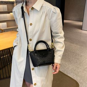 Factory High Quality Wholesale Niche Design Bucket Handsbag For Women Fashion Trend One épaule Crossbody Under aisselles