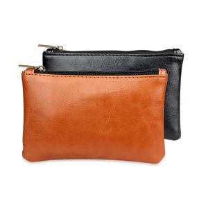 Factory Outlet PU Leather Cigarette Tobaccos Pouch Bag Smoking Pipe Case Carrying Storage Bag Pipe Pocket Tobacco Accessories