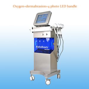 Système de Spa pour la peau populaire 6 en 1 aux États-Unis, machine à eau et oxygène SPA16, machine de dermabrasion au diamant Hydra/hydro-dermabrasion